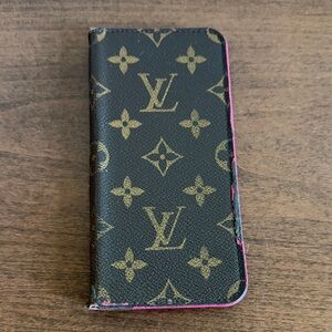 Louis Vuitton Monogram Phone Case